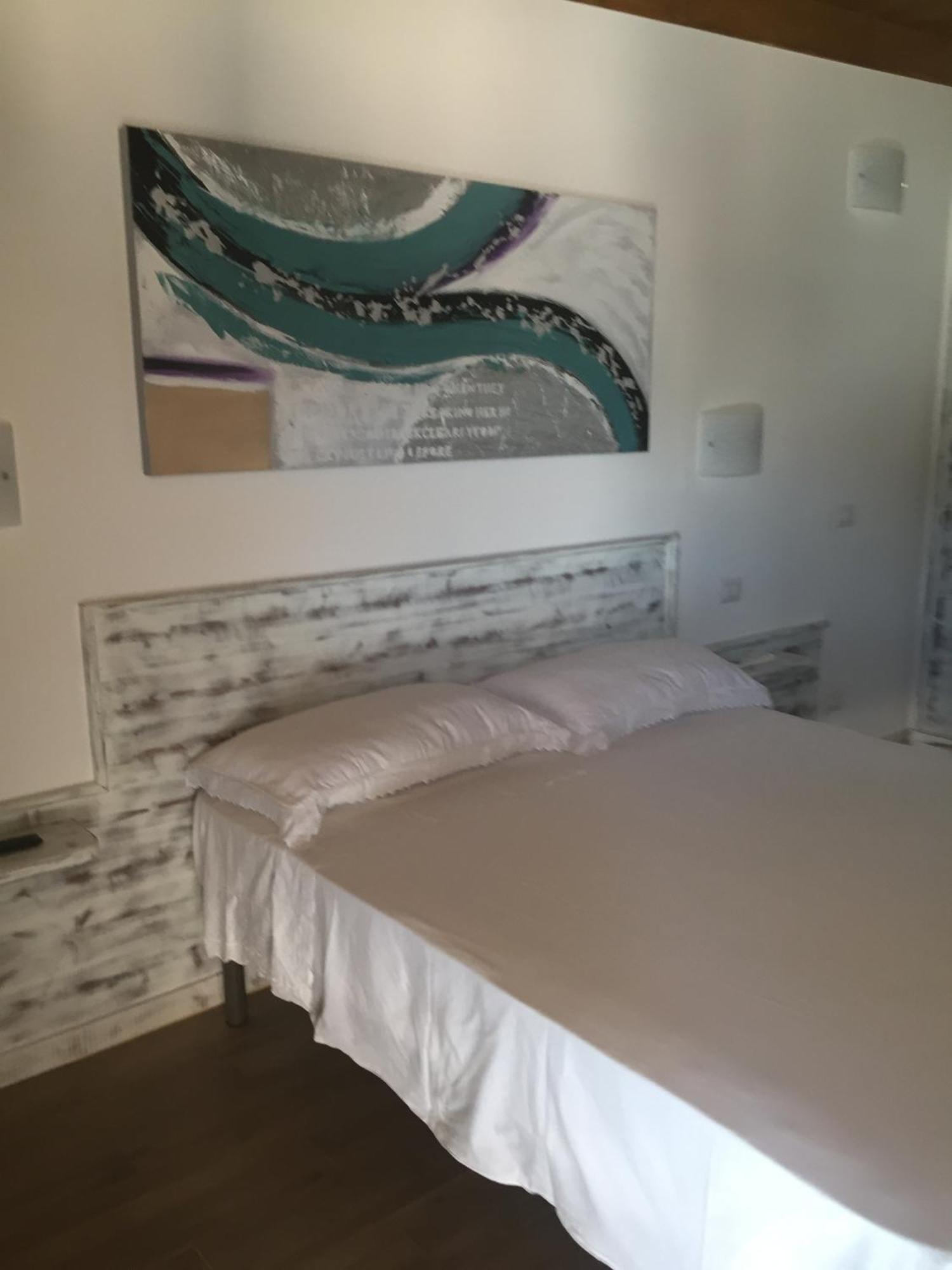 Aquila Di Mare Villa Fiumicino Bagian luar foto