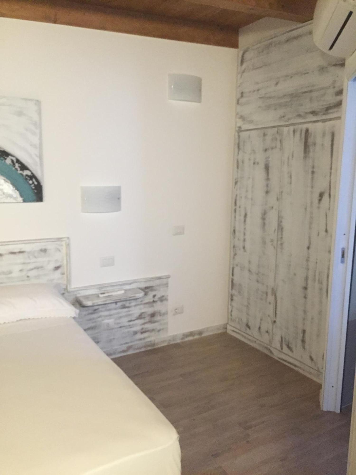 Aquila Di Mare Villa Fiumicino Bagian luar foto