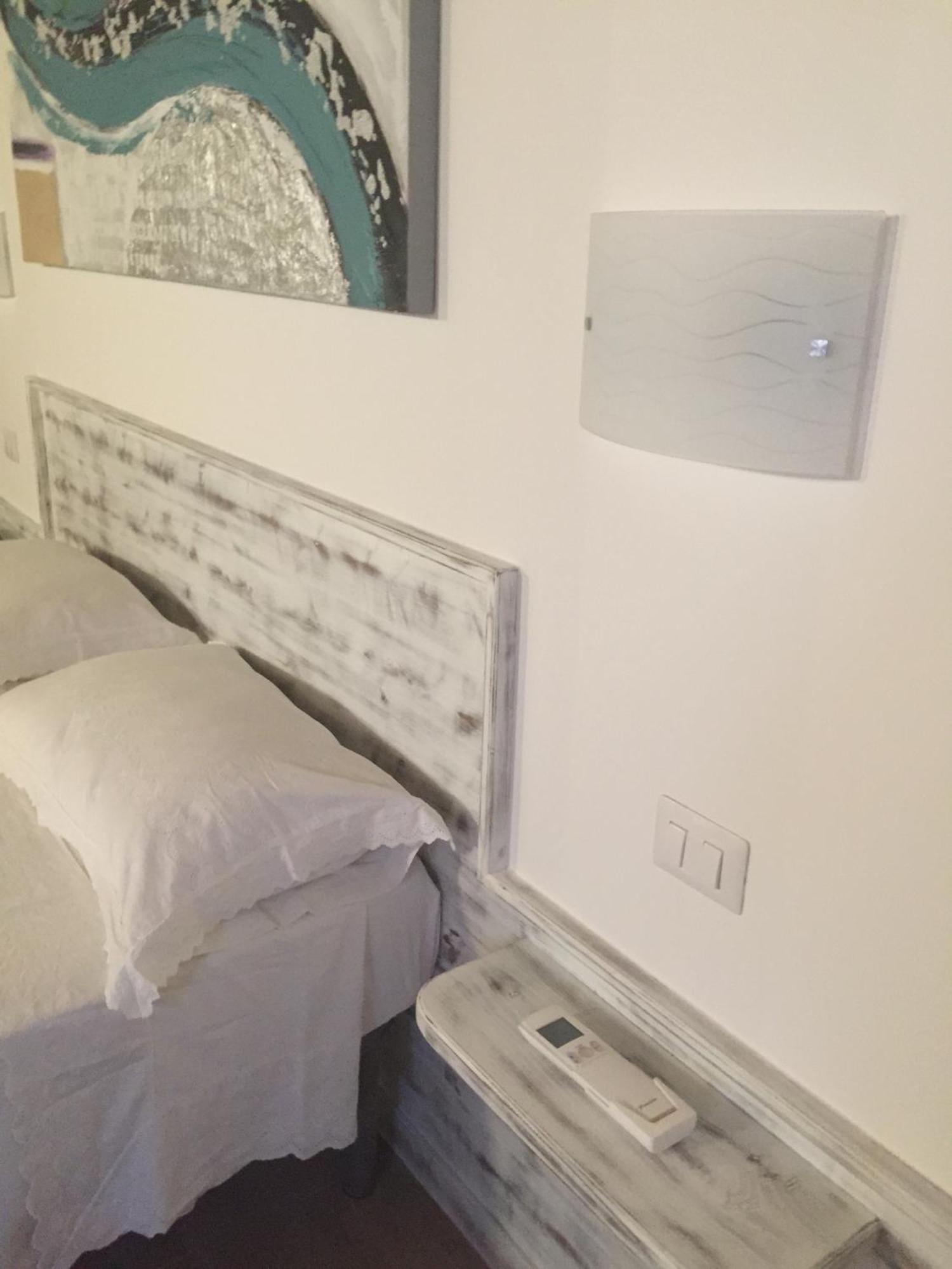 Aquila Di Mare Villa Fiumicino Bagian luar foto