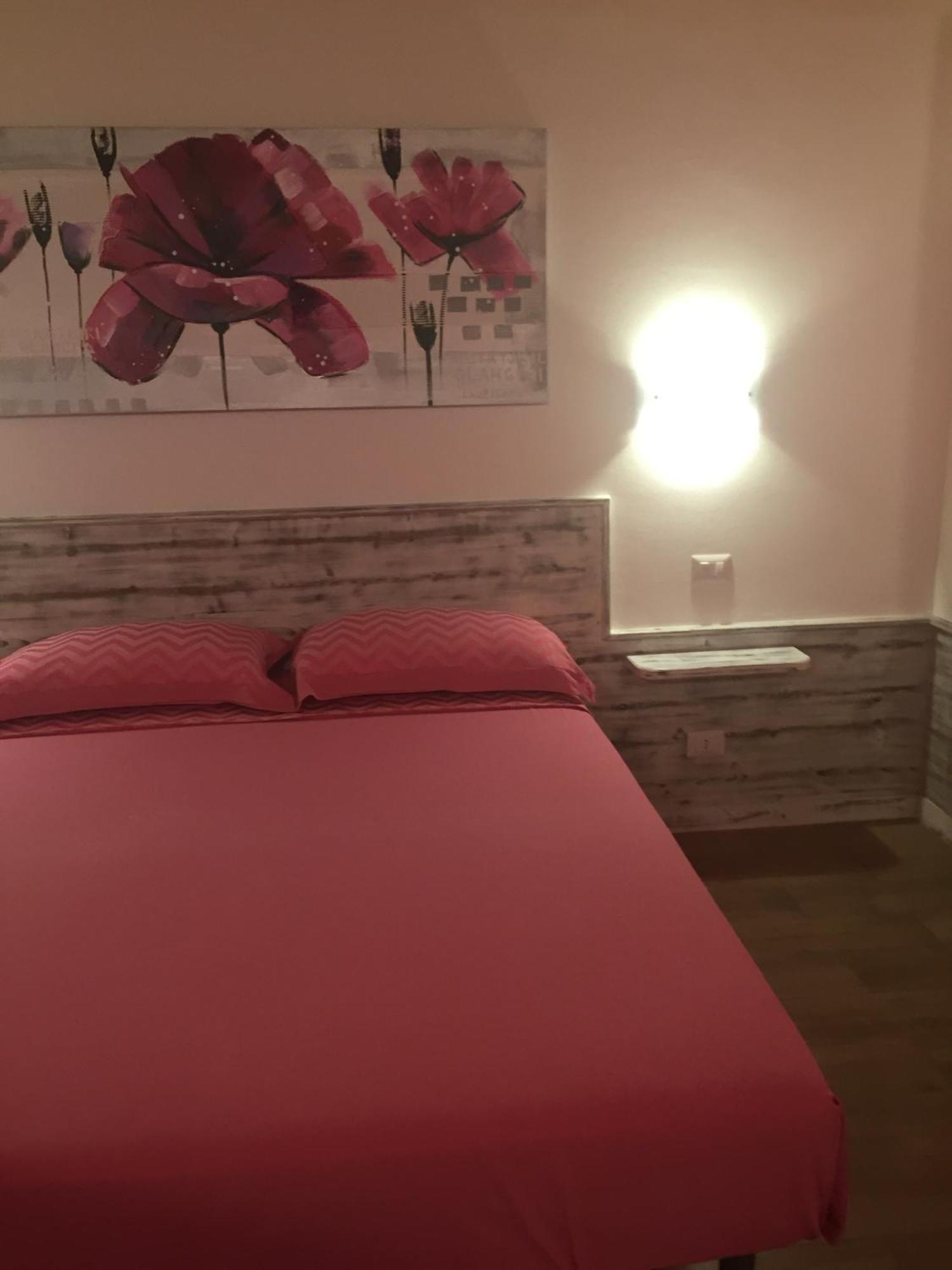 Aquila Di Mare Villa Fiumicino Bagian luar foto