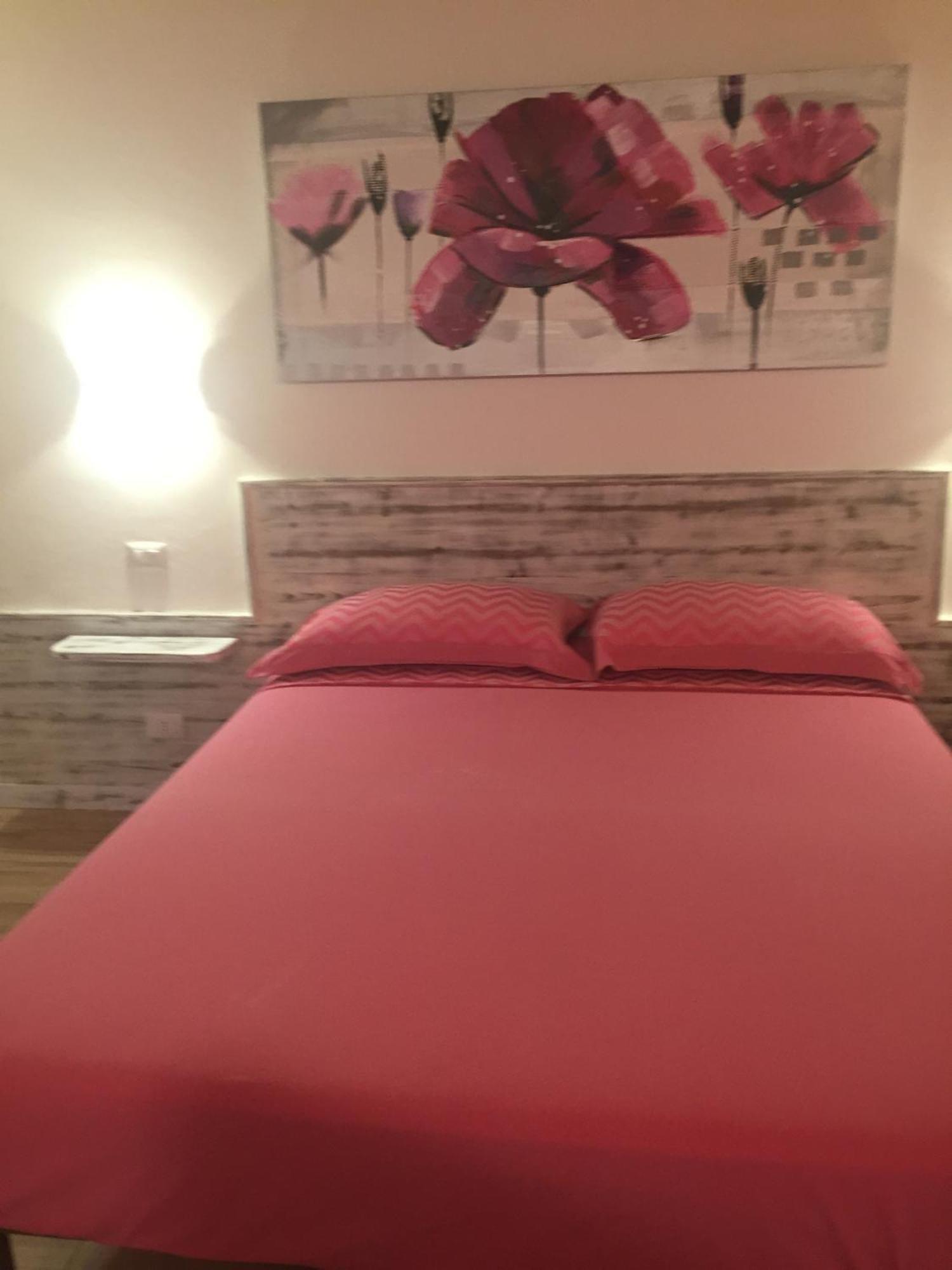 Aquila Di Mare Villa Fiumicino Bagian luar foto