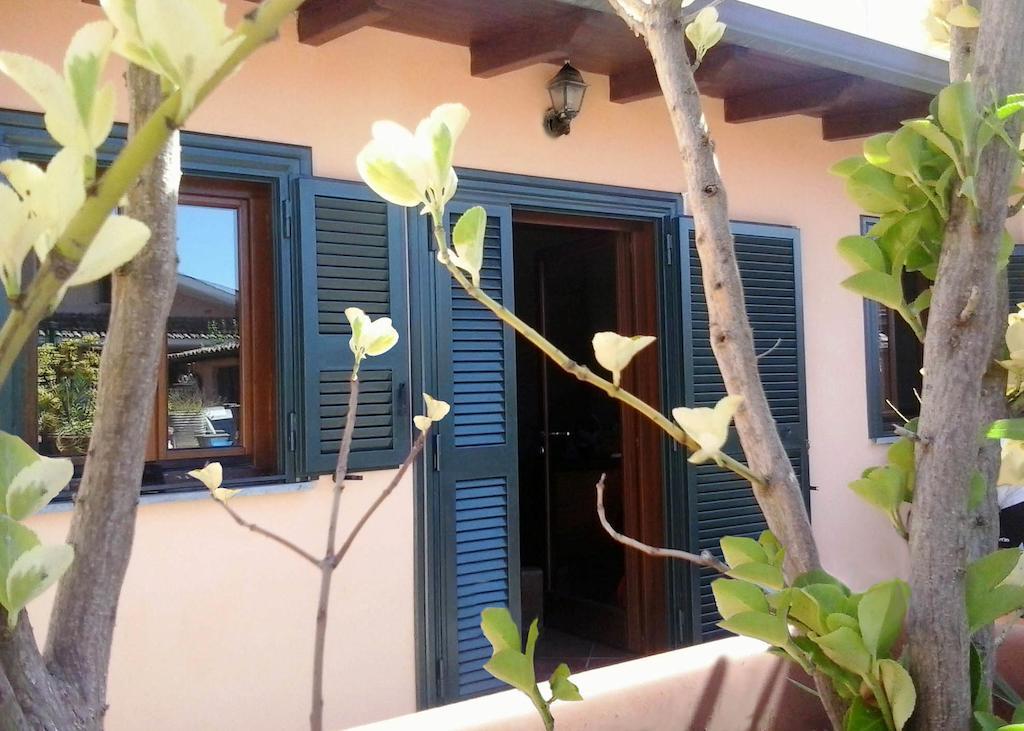Aquila Di Mare Villa Fiumicino Ruang foto
