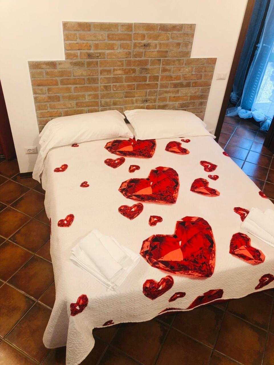 Aquila Di Mare Villa Fiumicino Bagian luar foto