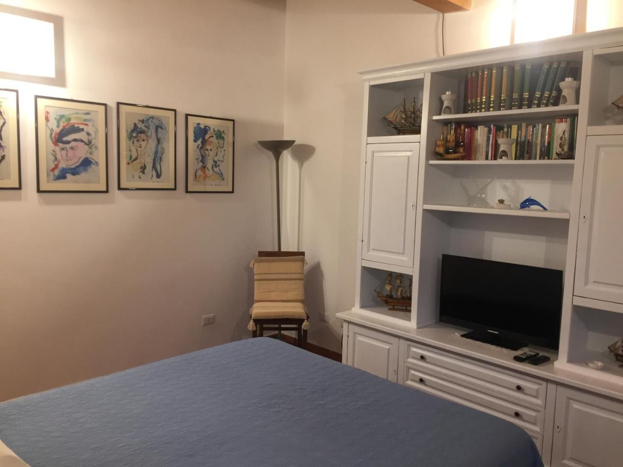 Aquila Di Mare Villa Fiumicino Bagian luar foto